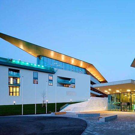 Tauern Spa Hotel Zell Am See Капрун Съоръжения снимка