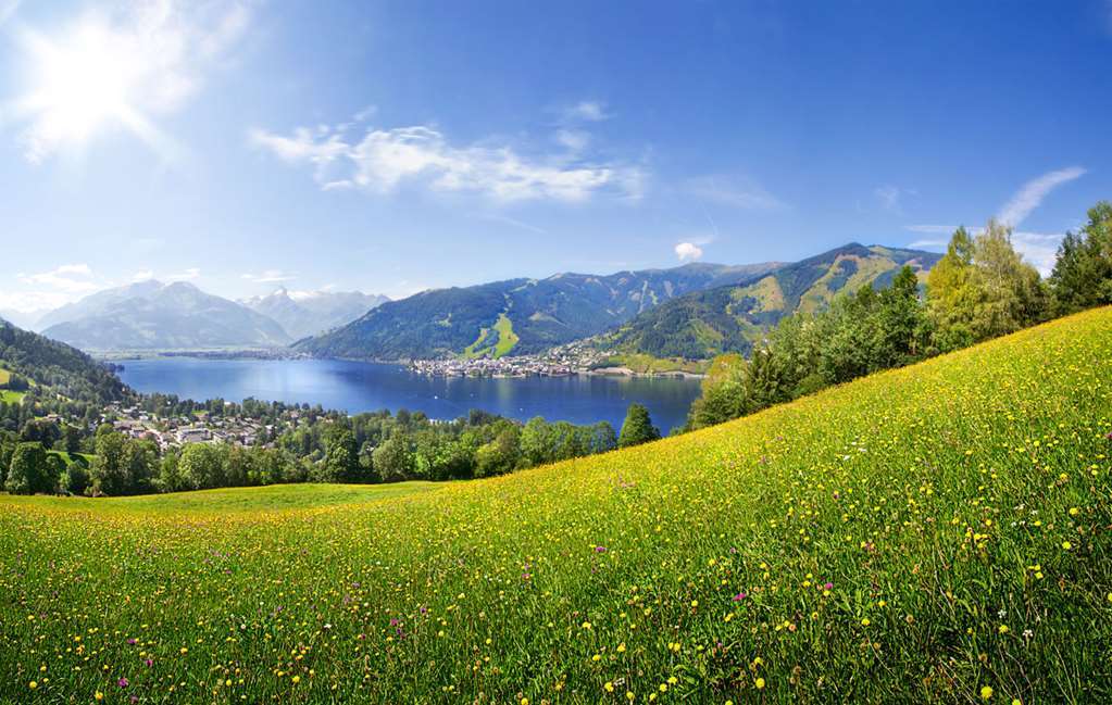 Tauern Spa Hotel Zell Am See Капрун Съоръжения снимка