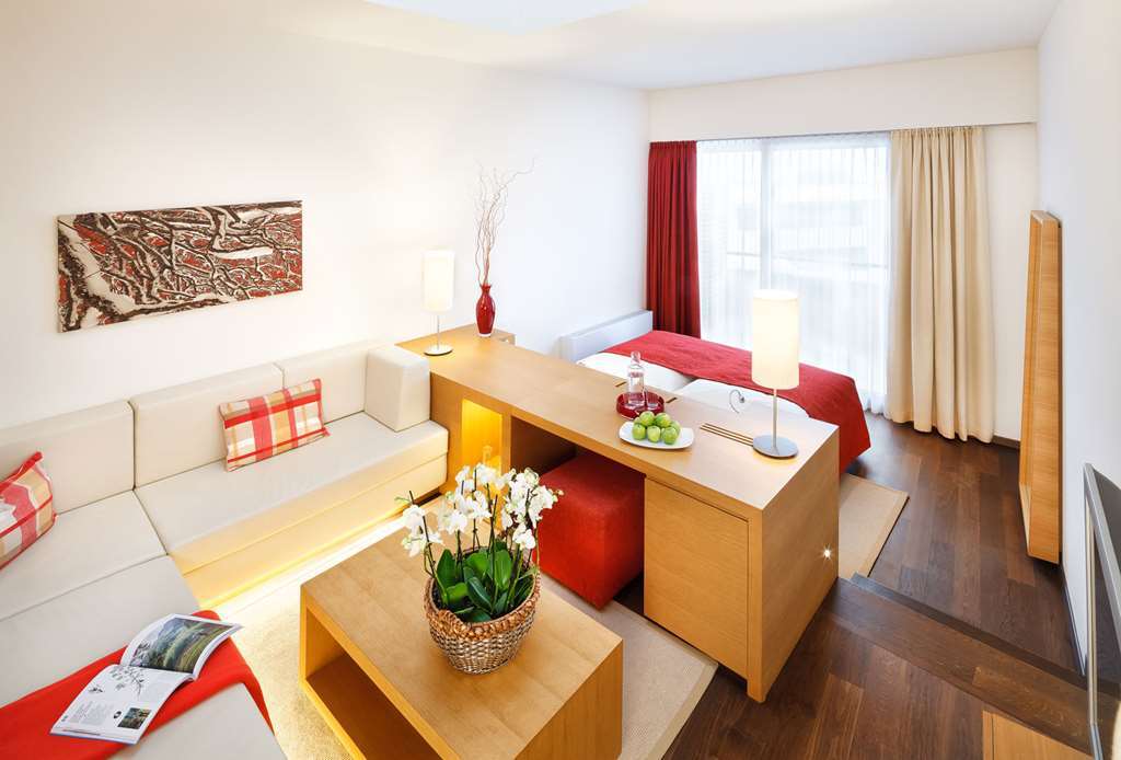 Tauern Spa Hotel Zell Am See Капрун Съоръжения снимка