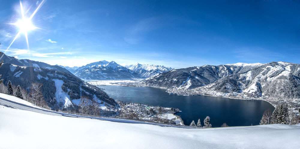 Tauern Spa Hotel Zell Am See Капрун Съоръжения снимка